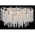 Подвесная люстра BlessLight Coral Crystals Round 20079