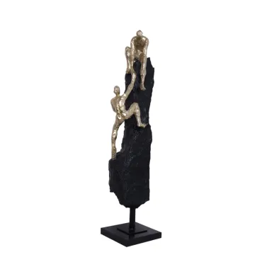 Статуэтка BlessLight Golden Climbing decoration-B 2008