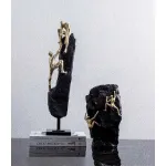 Статуэтка BlessLight Golden Climbing decoration-B 2008