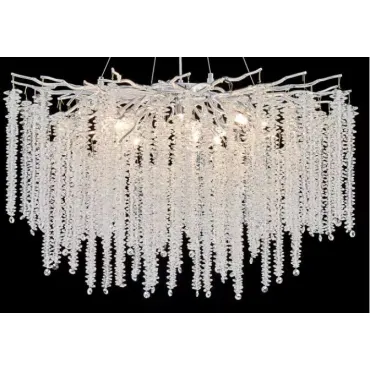 Подвесная люстра BlessLight Coral Crystals Round 20084