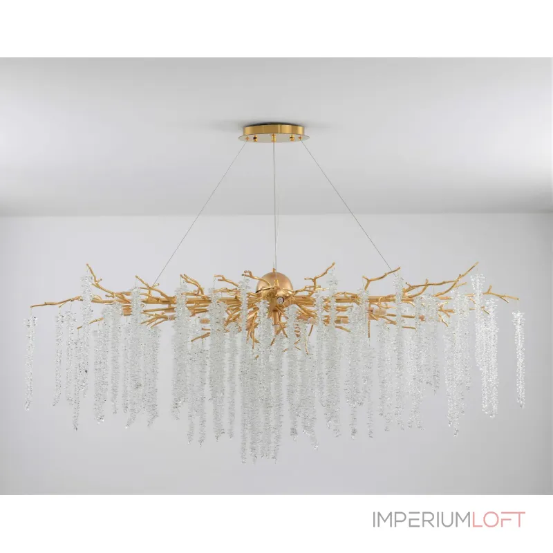 Подвесная люстра BlessLight Coral Crystals Long 20085 Подвесная люстра BlessLight Coral Crystals Long 20085