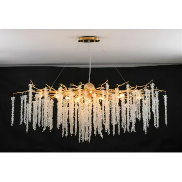 Подвесная люстра BlessLight Coral Crystals Long 20086