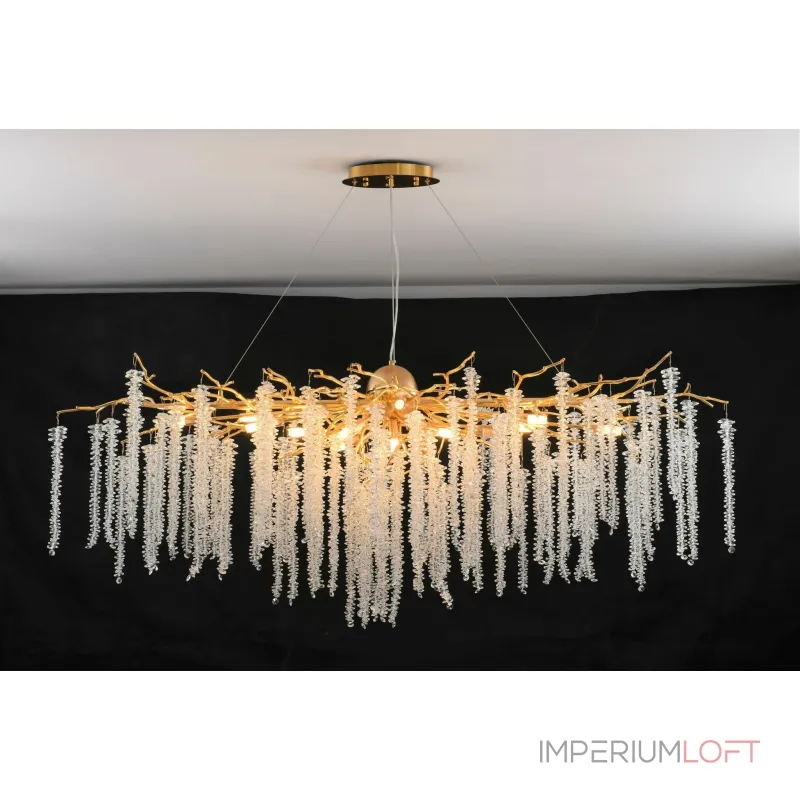Подвесная люстра BlessLight Coral Crystals Long 20087 Подвесная люстра BlessLight Coral Crystals Long 20087