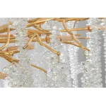 Подвесная люстра BlessLight Coral Crystals Long 20088