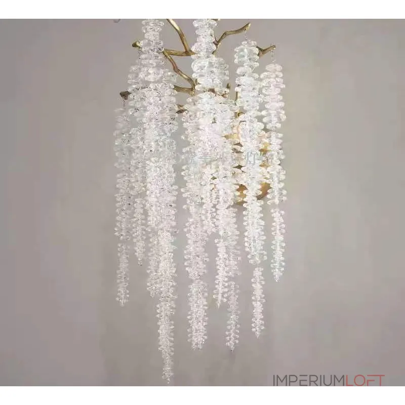 Бра BlessLight Coral Crystals Wall 20092 Бра BlessLight Coral Crystals Wall 20092