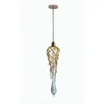 Подвесная люстра BlessLight Liquid Drip Recessed Copper 20094