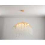 Подвесная люстра BlessLight Coral Crystals Cascade 20098