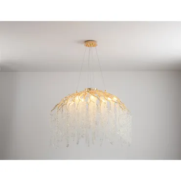Подвесная люстра BlessLight Coral Crystals Cascade 20098