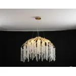 Подвесная люстра BlessLight Coral Crystals Cascade 20098