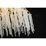 Подвесная люстра BlessLight Coral Crystals Cascade 20098