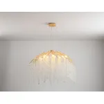 Подвесная люстра BlessLight Coral Crystals Cascade 20099