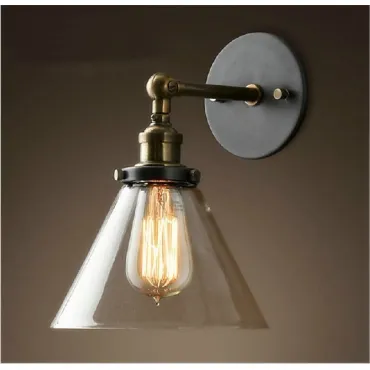 Бра BlessLight 20th c. Factory filament 6056–1W 20107