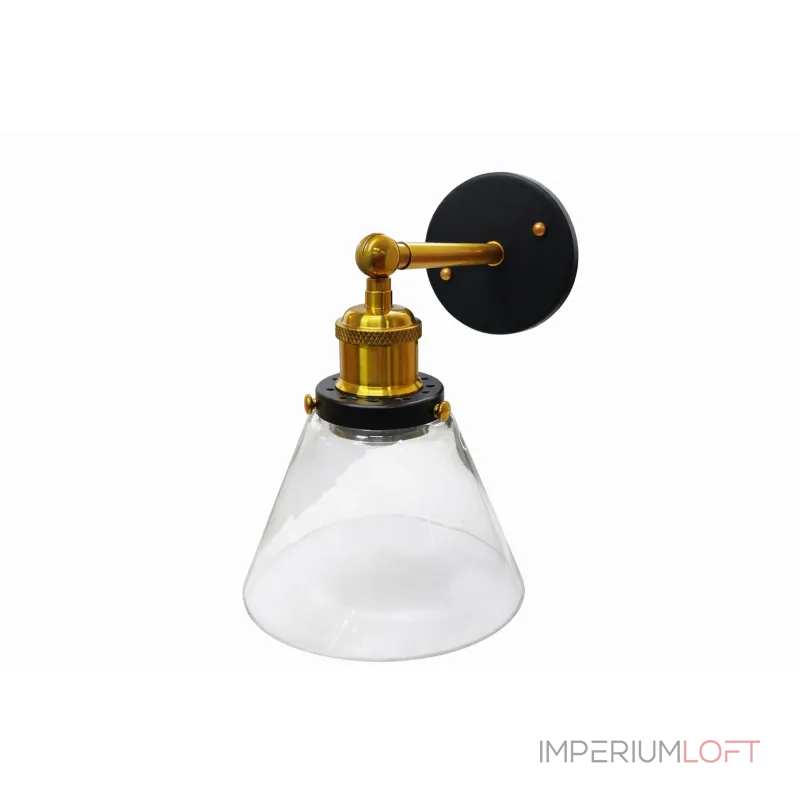 Бра BlessLight 20th c. Factory filament 6056–1W 20107