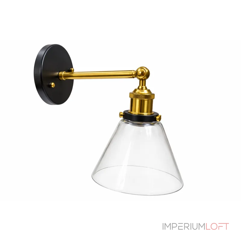 Бра BlessLight 20th c. Factory filament 6056–1W 20107