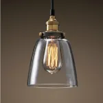 Светильник BlessLight 20th c. Factory filament 6058–1P 20108