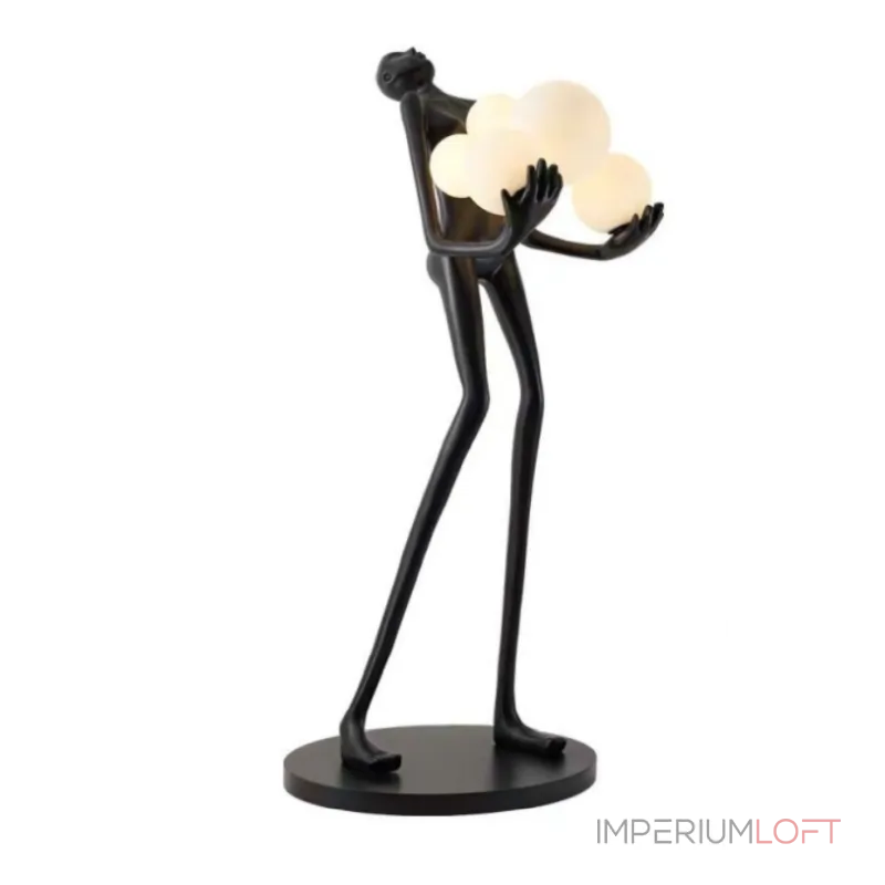 Торшер BlessLight Man Carries Light I 20113 Торшер BlessLight Man Carries Light I 20113