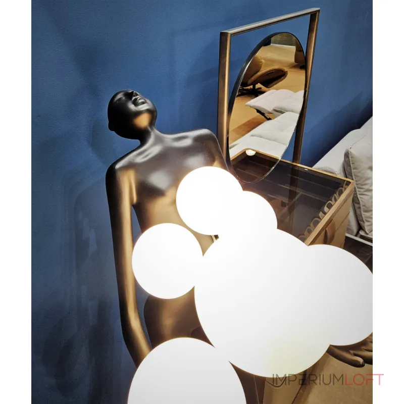 Торшер BlessLight Man Carries Light I 20113 Торшер BlessLight Man Carries Light I 20113