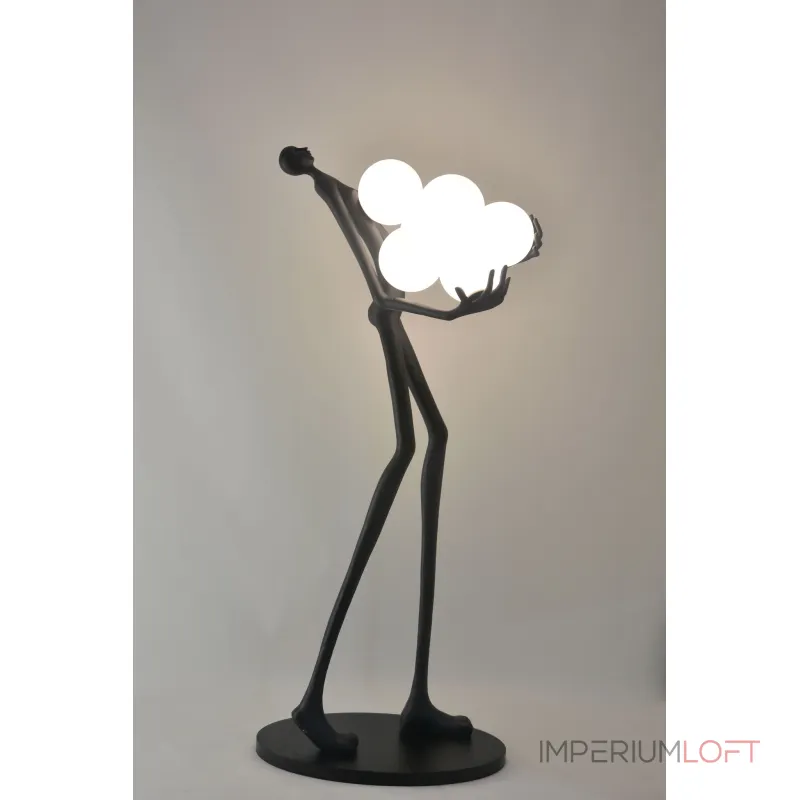 Торшер BlessLight Man Carries Light I 20113 Торшер BlessLight Man Carries Light I 20113