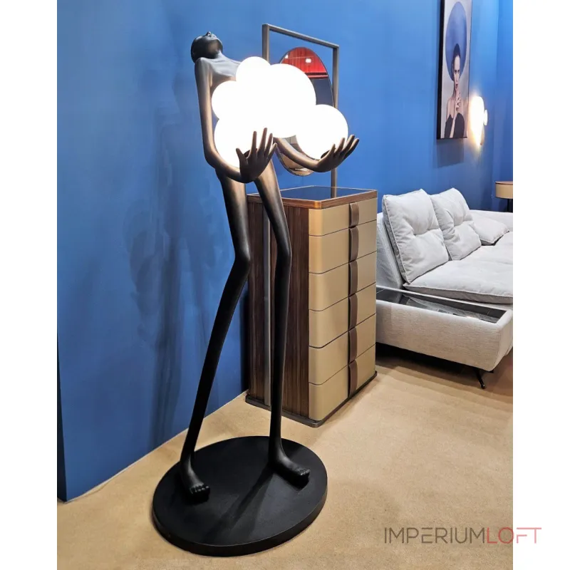 Торшер BlessLight Man Carries Light I 20113 Торшер BlessLight Man Carries Light I 20113