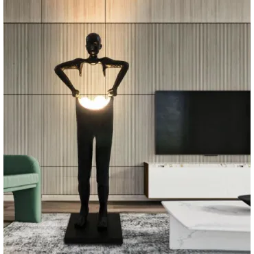 Торшер BlessLight Man Carries Light II 20114