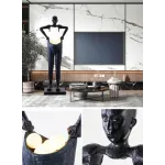 Торшер BlessLight Man Carries Light II 20114