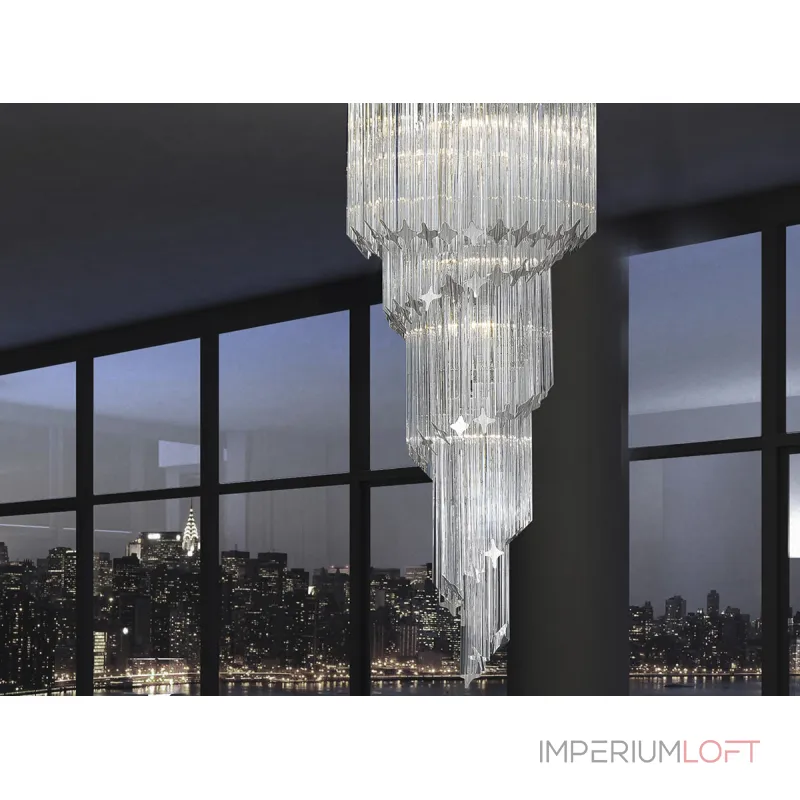 Подвесная люстра BlessLight Ambient 231 20120 Подвесная люстра BlessLight Ambient 231 20120