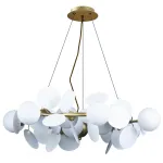 Подвесная люстра BlessLight Matisse Round 12 20137