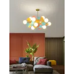Подвесная люстра BlessLight Matisse 12 20140