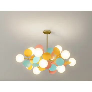 Подвесная люстра BlessLight Matisse 12 20141