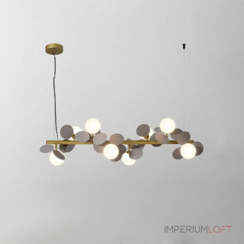 Подвесная люстра BlessLight Matisse Line 8 20145
