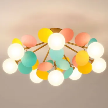 Подвесная люстра BlessLight Matisse Ceiling 8 20154