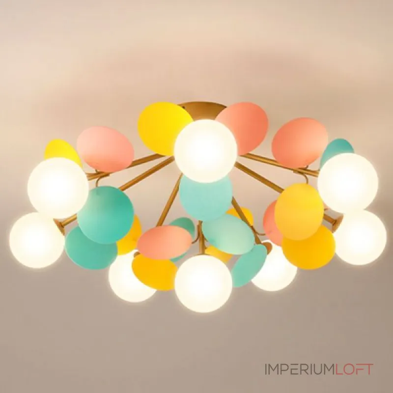 Подвесная люстра BlessLight Matisse Ceiling 8 20154 Подвесная люстра BlessLight Matisse Ceiling 8 20154