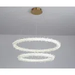 Подвесная люстра BlessLight Lorenza Double 20212