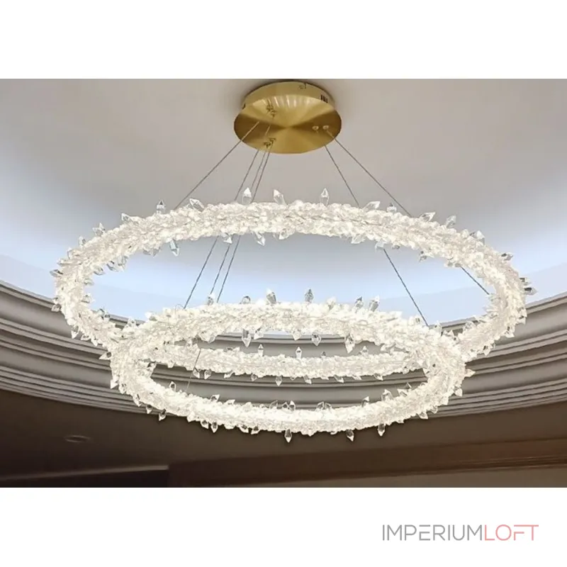 Подвесная люстра BlessLight Lorenza Double 20212 Подвесная люстра BlessLight Lorenza Double 20212