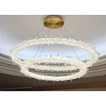 Подвесная люстра BlessLight Lorenza Double 20212