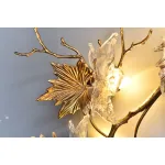 Подвесная люстра BlessLight Folio Copper 20231