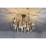 Подвесная люстра BlessLight Glamour Copper Ceiling 20234