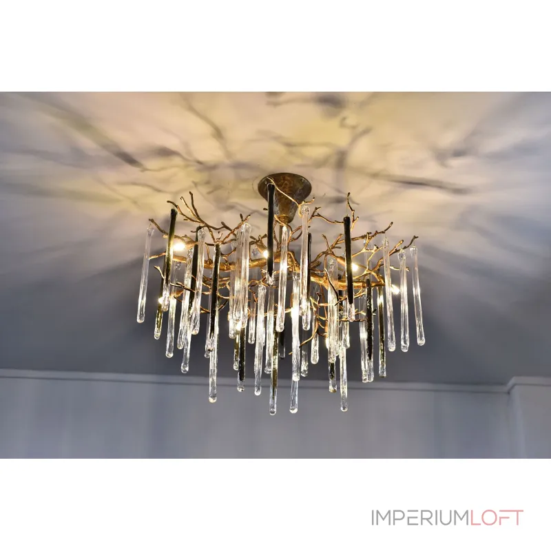 Подвесная люстра BlessLight Glamour Copper Ceiling 20234 Подвесная люстра BlessLight Glamour Copper Ceiling 20234