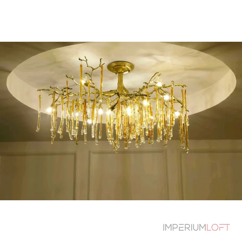 Подвесная люстра BlessLight Glamour Copper Ceiling 20234 Подвесная люстра BlessLight Glamour Copper Ceiling 20234