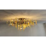 Подвесная люстра BlessLight Glamour Copper Ceiling 20234