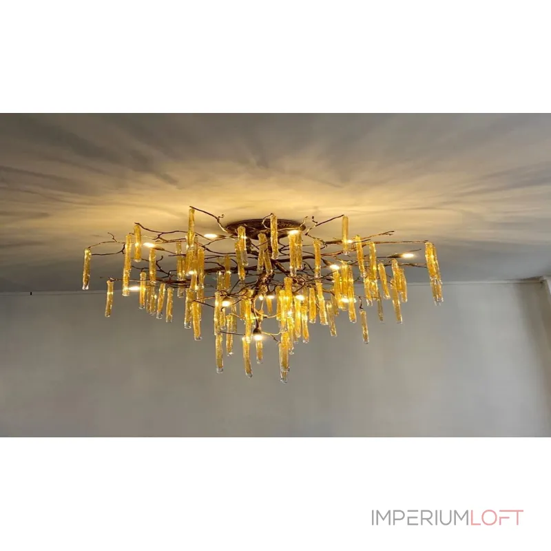 Подвесная люстра BlessLight Glamour Copper Ceiling 20234 Подвесная люстра BlessLight Glamour Copper Ceiling 20234