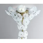 Подвесная люстра BlessLight Nenufar Water Lily Copper 20246