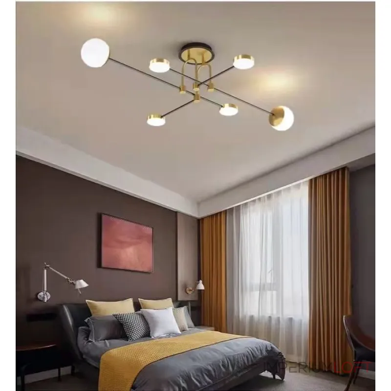 Люстра потолочная BlessLight BL88814 20266