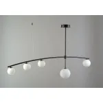 Подвесная люстра BlessLight MD20809R-5B 20272