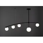 Подвесная люстра BlessLight MD20809R-5B 20272