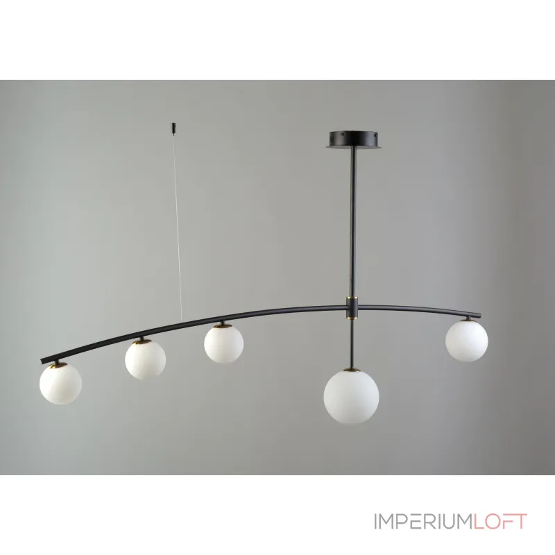 Подвесная люстра BlessLight MD20809R-5B 20273 Подвесная люстра BlessLight MD20809R-5B 20273