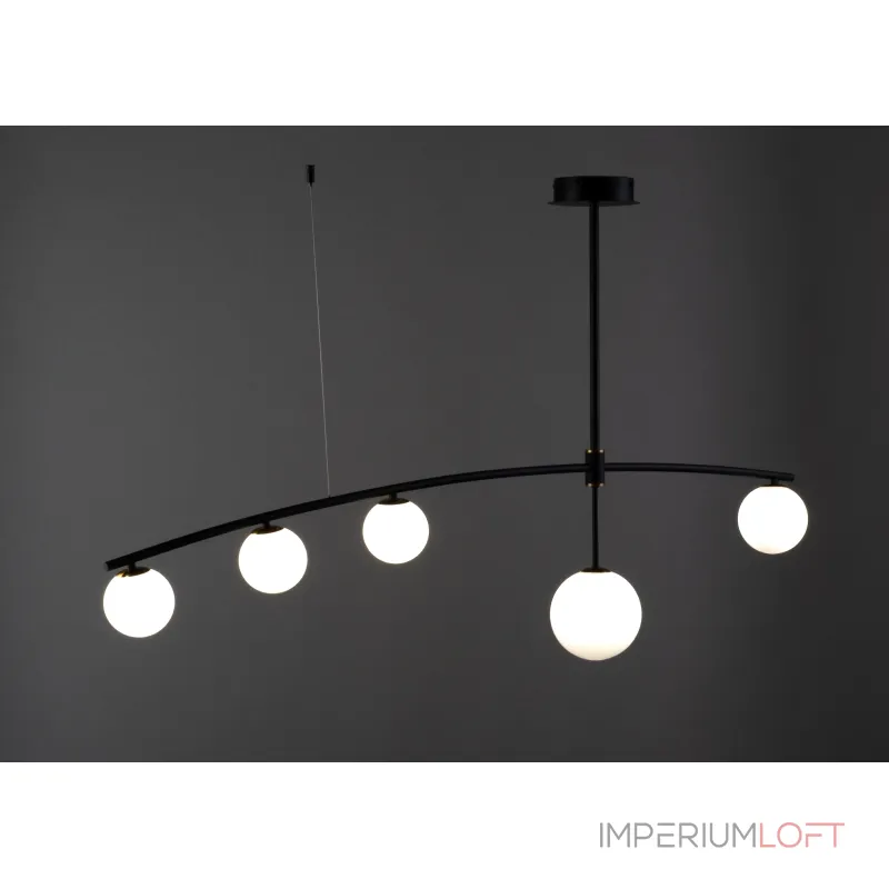 Подвесная люстра BlessLight MD20809R-5B 20273 Подвесная люстра BlessLight MD20809R-5B 20273