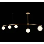 Подвесная люстра BlessLight MD20809R-5B 20273