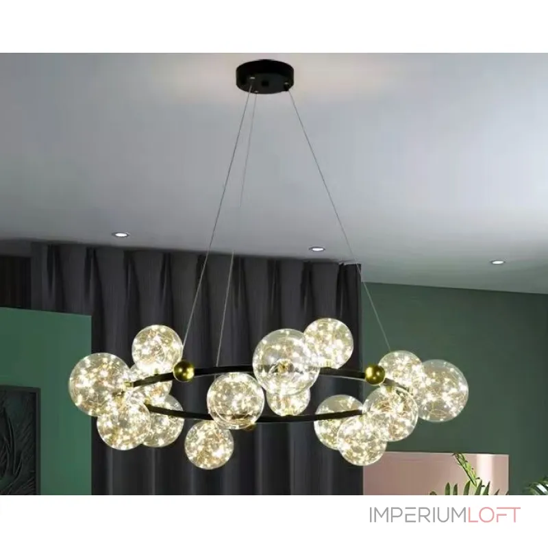 Подвесная люстра BlessLight Euroa Chandelier 20274