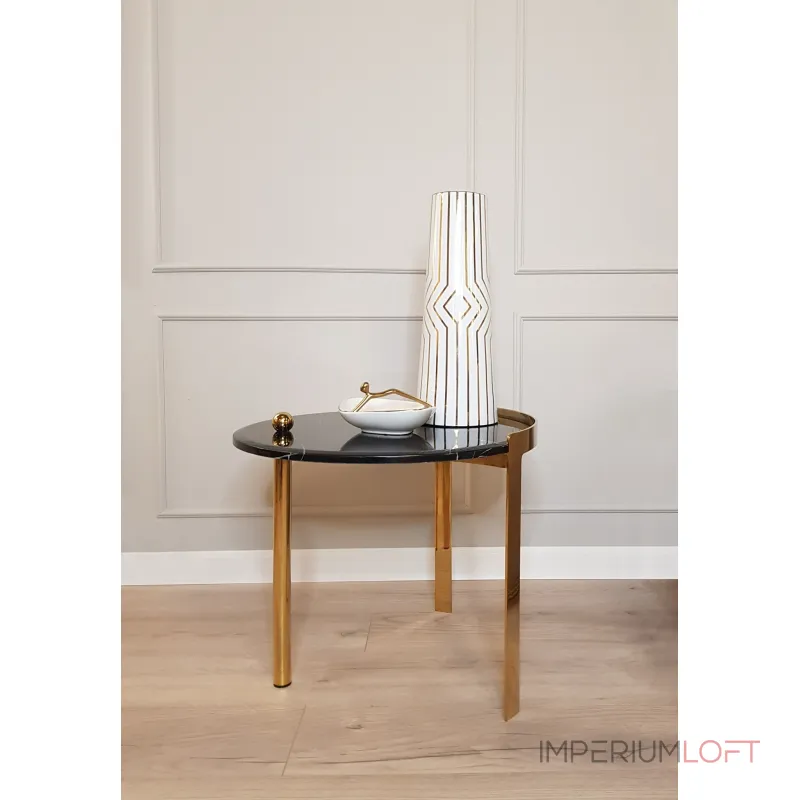Ваза BlessLight White Geometric pattern 2028